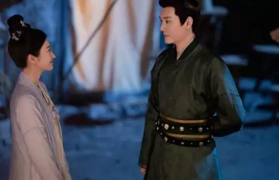 《灼灼风流》慕灼华与刘衍暧昧关系升温！