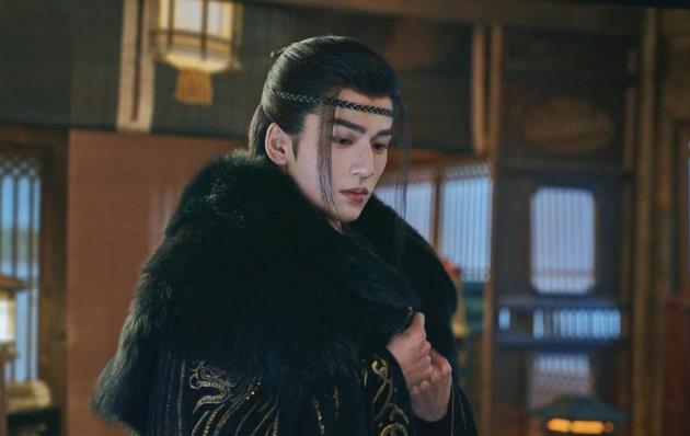 《云之羽》传统与现代完美结合，全新江湖人物群像亮相