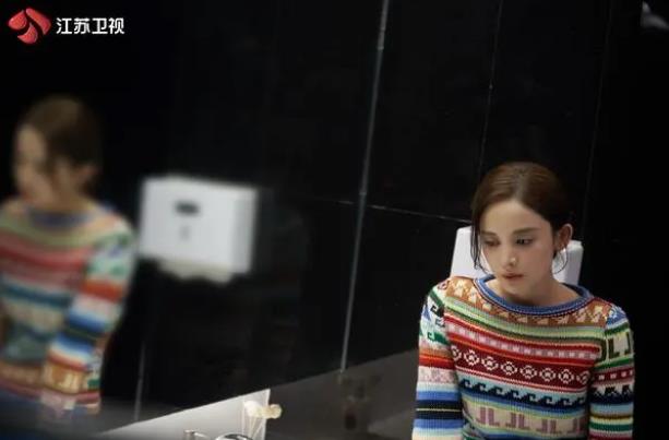 《无与伦比的美丽》古力娜扎享受当下，无畏未来，展现成熟态度