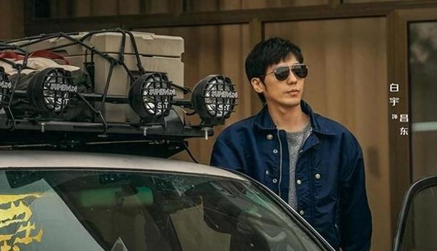 《西出玉门》叶流西是龙芝出生的死敌