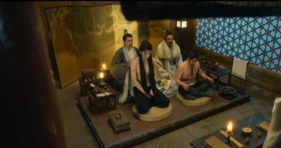 《云之羽》角色身份大揭秘，惊艳牌面下的真面目