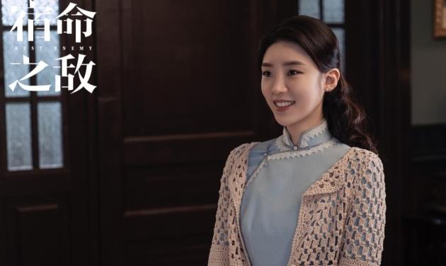 张月在《宿命之敌》中的突破演技引起观众一致好评