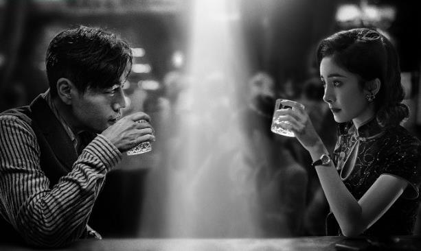 秦昊、杨幂上演谍战风云，《哈尔滨一九四四》引发观众关注！