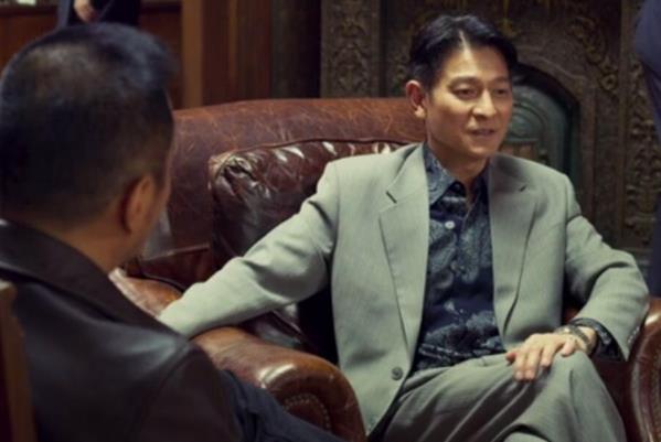 《莫斯科行动》刘德华有个不为人知的女儿？