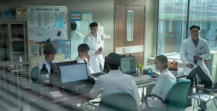 医疗电视剧《问心》受欢迎程度持续走高，豆瓣评分8.1分！