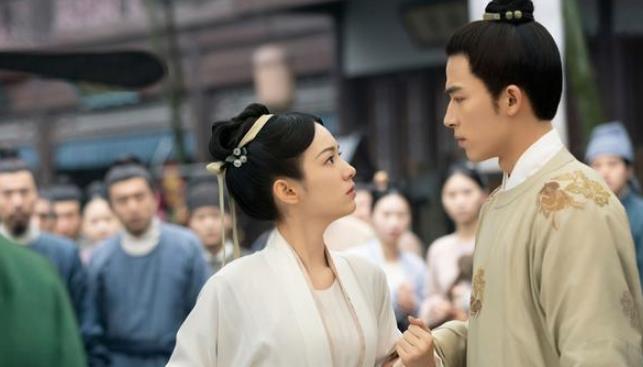 《为有暗香来》评价一路下滑，观众诟病剧情设定