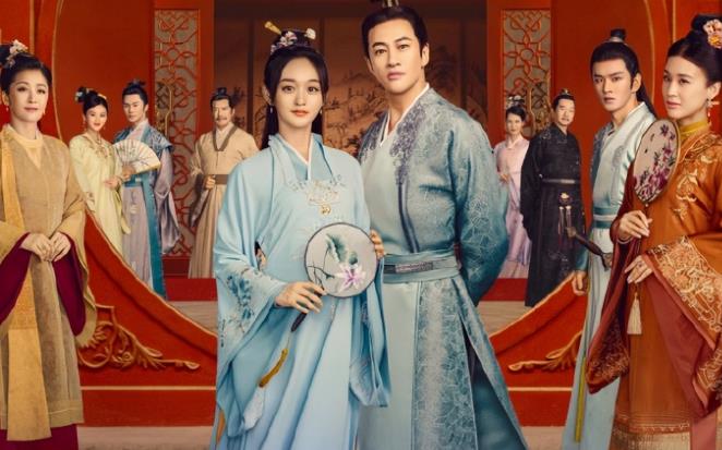 《岁岁青莲》19年结束拍摄，23年才得以播出