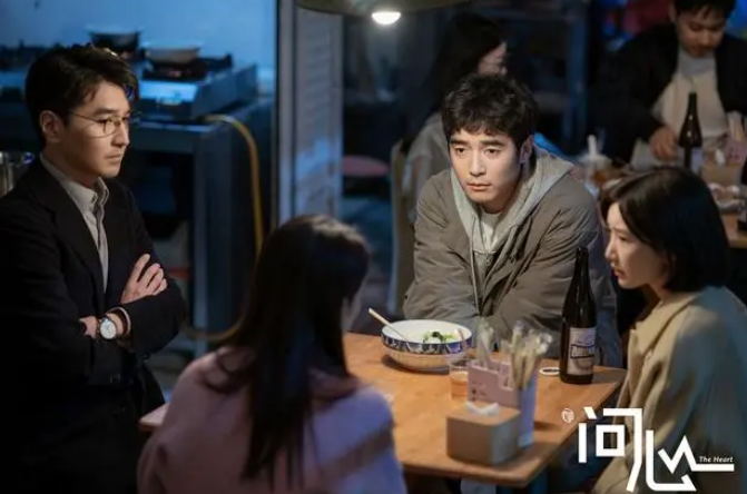 新一代医护工作者形象塑造，《问心》探索新写作路径