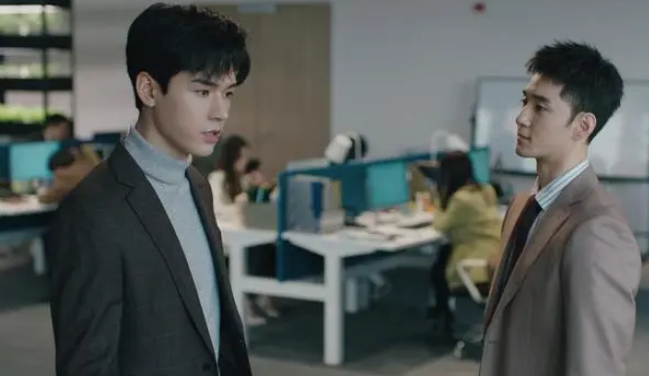 《我要逆风去》中徐斯和宋稚的聪慧智慧令人肃然起敬