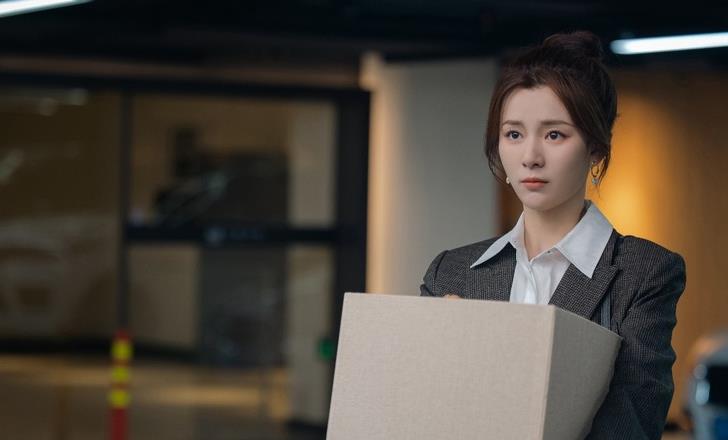 《以爱为营》郑书意逐渐坠入时宴情网