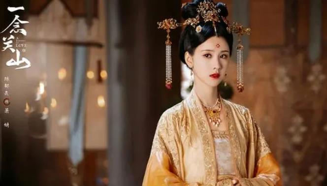 唐嫣武打动作炫酷，《一念关山》古装剧集期待爆点