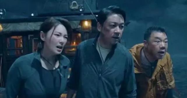 《南海归墟》播出意外，潘粤明挑错路面临资产打款问题！