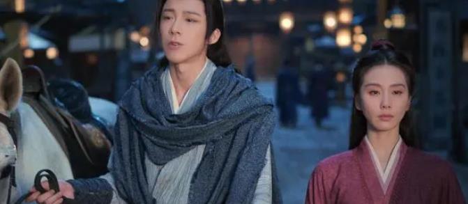 《一念关山》唐嫣刘宇宁演绎爱恨交加的江湖侠女与不愚忠的大臣
