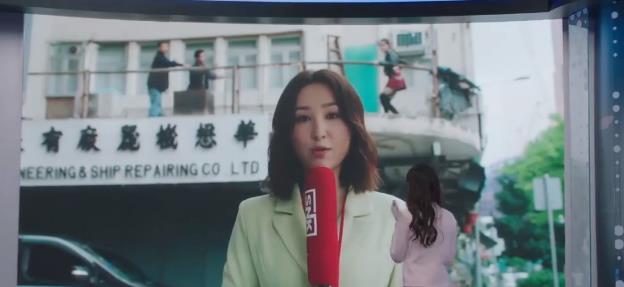 《新闻女王》徐晓欣死因揭秘，是许诗晴的错还是命运的捉弄？