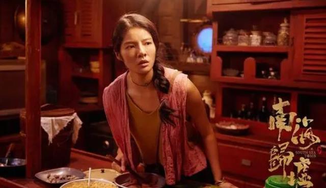 孙教授换角引发争议，电视剧《南海归墟》中的改动之谜