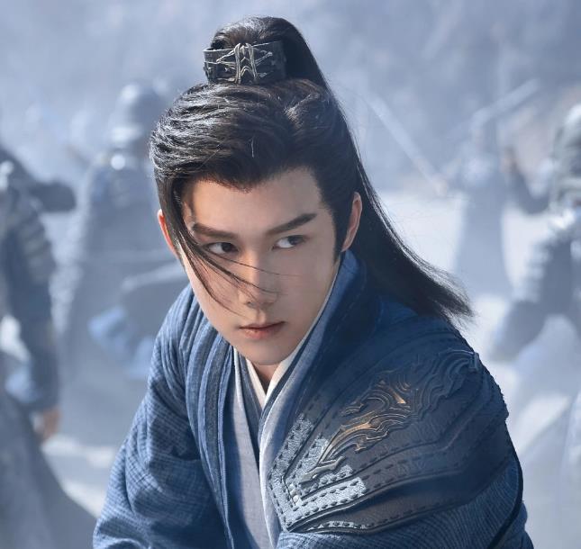 《一念关山》中钱昭的幽默搞笑角色设定