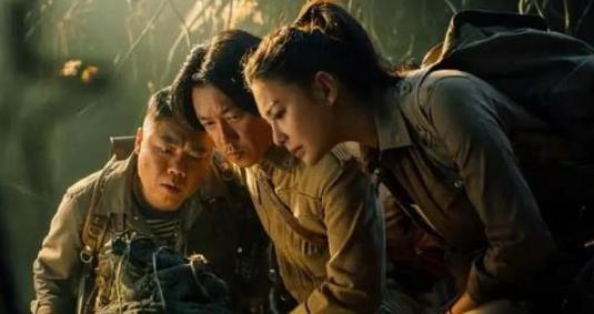 冒险故事《鬼吹灯：南海归墟》感人至深，刺激惊险