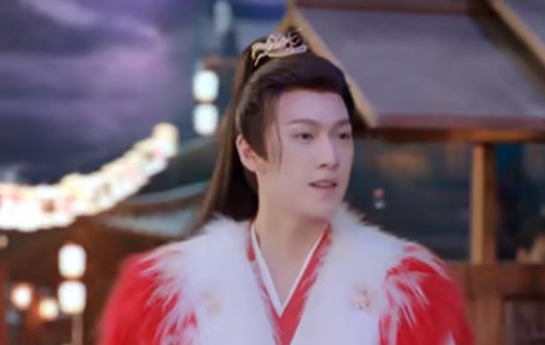 《神隐》最美CP：鸿奕与宴爽的爱相随