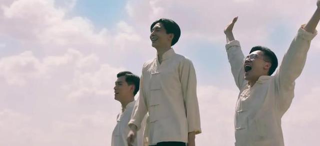 《问苍茫》重现历史伟人，品牌形象符合程度更高！