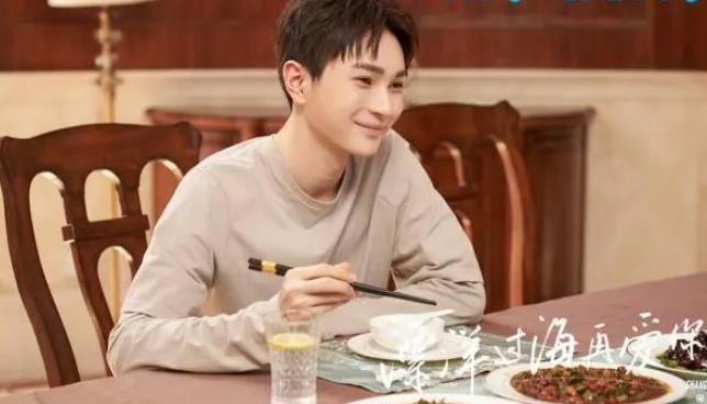 内地青年艺人王术一大战陈学冬，勇敢寻爱宋轶引热议！