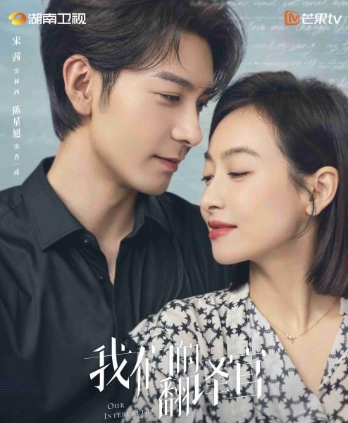 风靡全国的都市电视剧《我们的翻译官》震撼来袭！