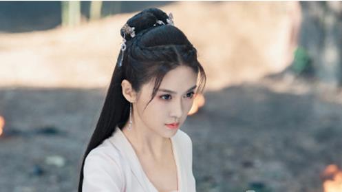 明绣与顾寒江，师徒情深的唯美故事引发共鸣