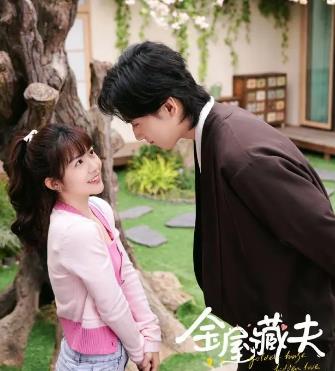 赖美云王梓豪出演，女主邂逅男鬼，爱情故事展开！