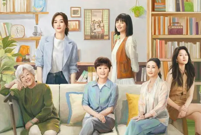 女儿孟明玮：爱情戏剧中真实的“路人”角色