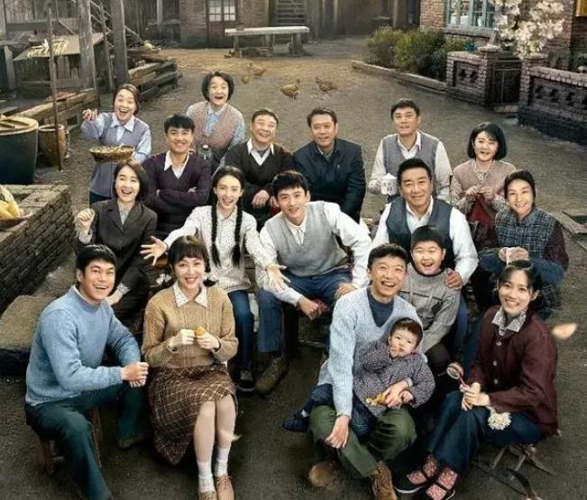 任正斌出演《南来北往》蔡大年，成为网民关注焦点