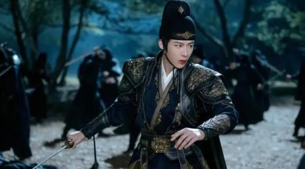 电视剧《书卷一梦》热度爆棚，李一桐刘宇宁祝绪丹领衔主演