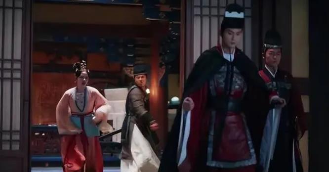 周述安和沈姌，古今情缘扑朔迷离引人遐想