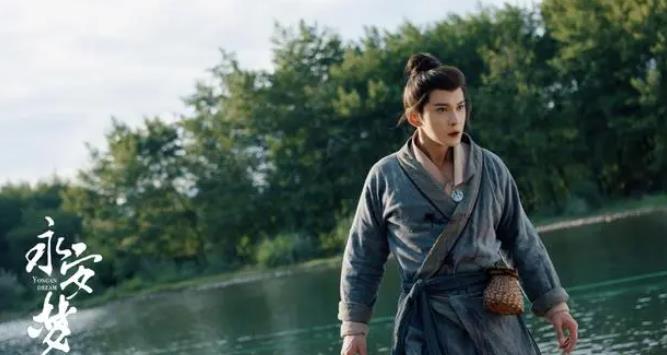 欧阳娜娜《永安梦》表演出人意料的深情演绎