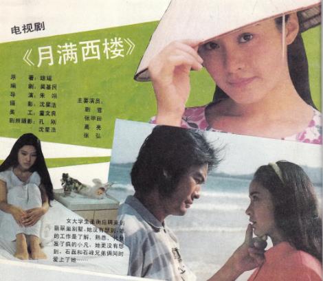 穷困千金落魄女身，谋略与复仇交织的《月满西楼》