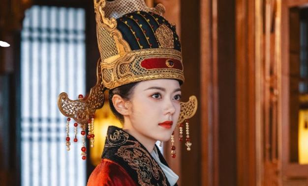 《度华年》李蓉贤能当朝监国，实力施政安定国家