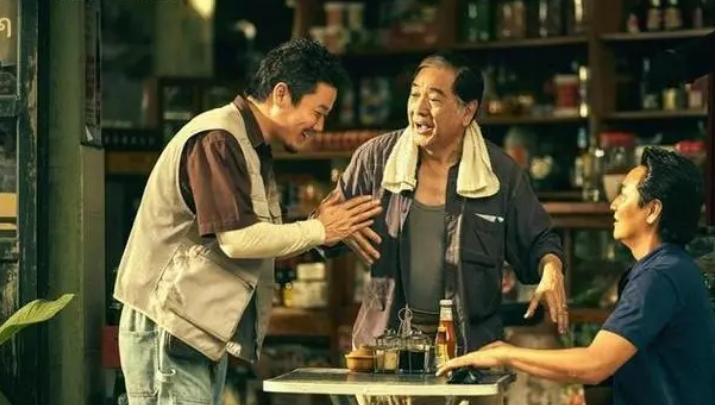 《误杀3》：人性探讨的新高度  !