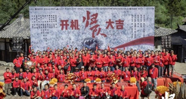 多线叙事展开，展现抗联精神的《归队》即将亮相  ！