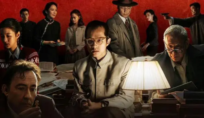 超现实叙事手法，《解密》实现叙事创新突破  !