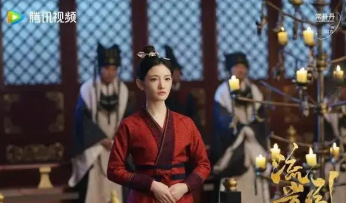 张翰与祝绪丹的意外默契，《流光引》剧中的爱情与冒险  ！