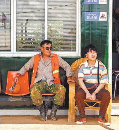 《边水往事》牟芯岑：从高概念到真实生活  