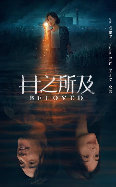 《目之所及》罗晋、王子文、余男联手解开谜团  