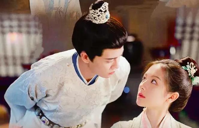 《流水迢迢》不幸结局，卫昭与江慈的爱恨纠葛  