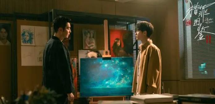 《猎罪图鉴2》沈翊与杜城联手解密全新疑案  