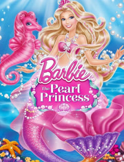 芭比之珍珠公主系列