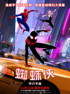 蜘蛛侠[平行宇宙]