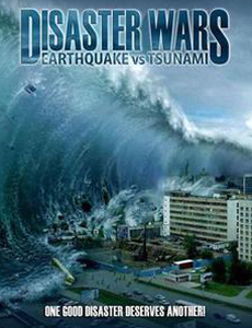 灾难的战争[地震与海啸]