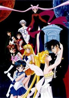 美少女战士之Sailor Moon第1季